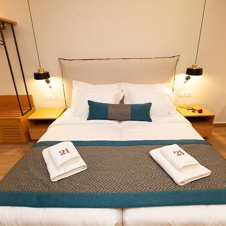 No21 Luxury Suites Soluň Exteriér fotografie